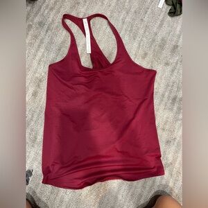 Lululemon tank top